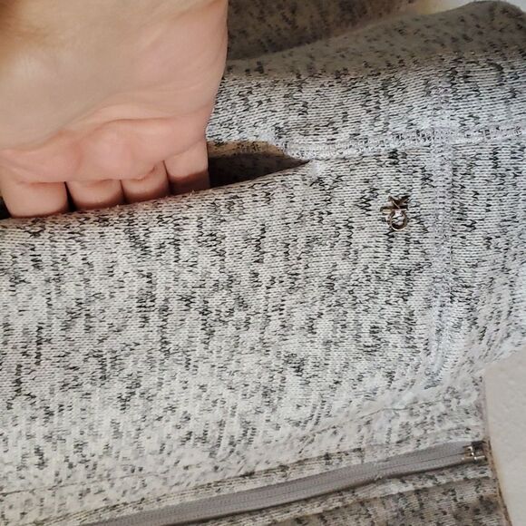 CALVIN KLEIN FLEECE JACKET M - Picture 5 of 7